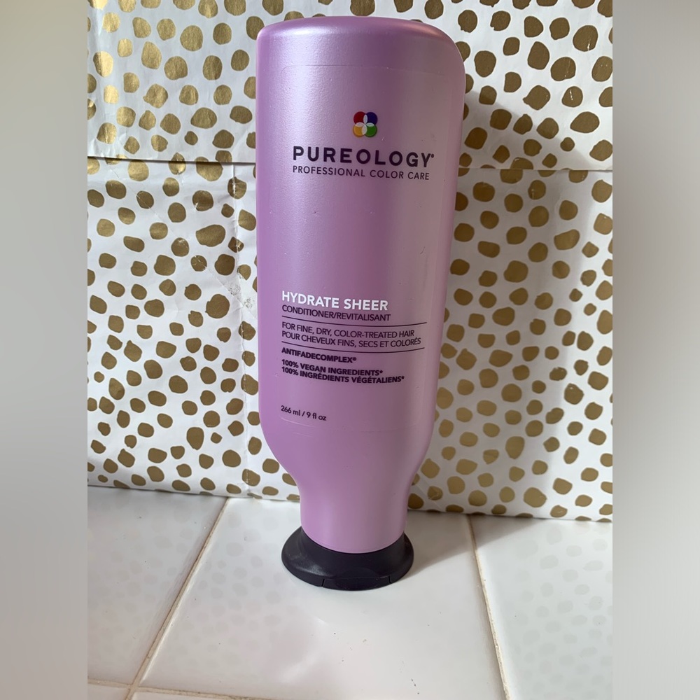 Hydrate Sheer Conditioner by Pureology